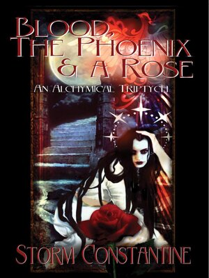 cover image of Blood, Phoenix & a Rose